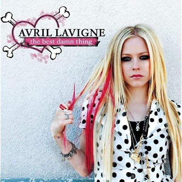 Avril Lavigne 2000's Discography Collection: Let Go / Under My